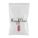 6.35mm Plug To 3.5mm Jack Stereo Headphone Audio Adapter For Headphone Red