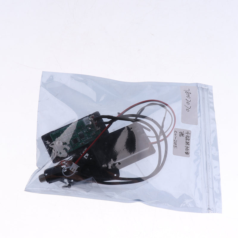 1 Set CV-210E Violin Cello Passive Pickup Piezo Violin Accessory Black