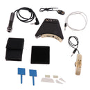 Acoustic Guitar Soundhole Pickup Piezo Pickup System for Folk Classical Guitar