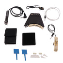 Acoustic Guitar Soundhole Pickup Piezo Pickup System for Folk Classical Guitar