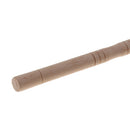36cm Wooden Flute Cleaning Rod Stick Swab Cleaning Tool for Woodwind Instrument Accessory