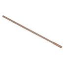 36cm Wooden Flute Cleaning Rod Stick Swab Cleaning Tool for Woodwind Instrument Accessory