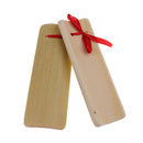 2 Pieces Large+Small Handcrafted Hand Clappers Kids Musical Instrument Toy