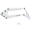 1 Set Metal Guitar Bridge Tailpiece with Screws for Jazz Electric Guitar Parts