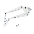1 Set Metal Guitar Bridge Tailpiece with Screws for Jazz Electric Guitar Parts