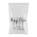 Banjo Instrument Parts Machine Head Tuners Tuning Pegs for 5-String Banjo 5x