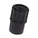 1PC Plastic Alto E Saxophone End Plug Woodwind Instrument Accessories Black