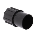 1PC Plastic Alto E Saxophone End Plug Woodwind Instrument Accessories Black