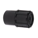 1PC Plastic Alto E Saxophone End Plug Woodwind Instrument Accessories Black
