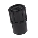 1PC Plastic Alto E Saxophone End Plug Woodwind Instrument Accessories Black