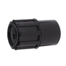 1PC Plastic Alto E Saxophone End Plug Woodwind Instrument Accessories Black