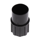 1PC Plastic Alto E Saxophone End Plug Woodwind Instrument Accessories Black