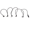 Guitar Effects Power Supply Adapter Charger With 5 Way Cable EU Plug
