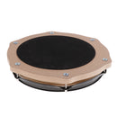 Drum Practice Kit 12inch White Dumb Drum for Children Early Learning