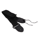 Acoustic Guitar Belt String Instrument Parts for 38 inch Acoustic Guitar 49.21x1.97inch