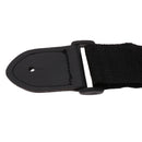 Acoustic Guitar Belt String Instrument Parts for 38 inch Acoustic Guitar 49.21x1.97inch