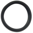 Silicone Soprano Saxophone Mute Dampener Ring Mute for Saxophone Practicers