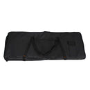 Black 76 Key Keyboard Electronic Piano Keyboard Gig Bag with Portable Adjustable Strap