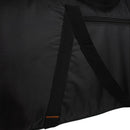 Black 76 Key Keyboard Electronic Piano Keyboard Gig Bag with Portable Adjustable Strap