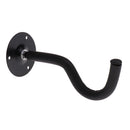 Universal Metal Guitars Horizontal Wall Mount Hanger Stand for Shop Studio Music School Training Center
