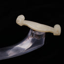 Professional Plastic Violin Fiddle Shoulder Rest for 4/4 3/4 Size Violin Replacement Parts
