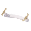 Professional Plastic Violin Fiddle Shoulder Rest for 4/4 3/4 Size Violin Replacement Parts