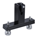 Aluminium Alloy DIY Violin Redressal Bridge Machine Luthier Tool Black