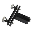 Aluminium Alloy DIY Violin Redressal Bridge Machine Luthier Tool Black
