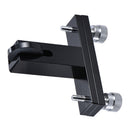 Aluminium Alloy DIY Violin Redressal Bridge Machine Luthier Tool Black