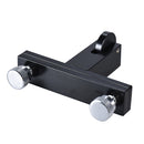 Aluminium Alloy DIY Violin Redressal Bridge Machine Luthier Tool Black