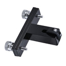 Aluminium Alloy DIY Violin Redressal Bridge Machine Luthier Tool Black