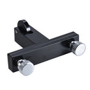 Aluminium Alloy DIY Violin Redressal Bridge Machine Luthier Tool Black