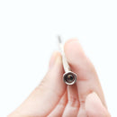 Durable Metal Woodwind Instrument Screwdriver for Flute Clarinet Saxophone Repair Tool Silver