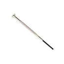 Durable Metal Woodwind Instrument Screwdriver for Flute Clarinet Saxophone Repair Tool Silver