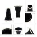 1 PC Clarinet Bell Drop B Black Tube for Clarinet Replacement Parts