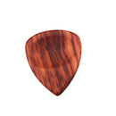 Wood Guitar Pick Musical Instrument Replacement Parts for Guitar Practicers
