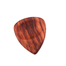 Wood Guitar Pick Musical Instrument Replacement Parts for Guitar Practicers