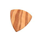 Wood Guitar Pick Plectrum for Acoustic Electric Guitar Ukulele Bass