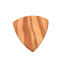 Wood Guitar Pick Plectrum for Acoustic Electric Guitar Ukulele Bass