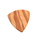 Wood Guitar Pick Plectrum for Acoustic Electric Guitar Ukulele Bass