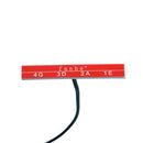 1 Pc Red Violin Fiddle Pickup Piezo for Violin Fiddle Accessories Parts
