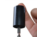 Durable Plastic Metal Guitar Replacement Electric Drill String Winder Plug Peg Puller