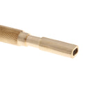 Durable Copper Piano Key Bumishers Piano Keyboard Tuning Tool Golden for Pianist