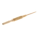 Durable Copper Piano Key Bumishers Piano Keyboard Tuning Tool Golden for Pianist