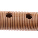 Wooden Fish Shape Guiro w/ Mallet Exercise Kids Intelligence for Children