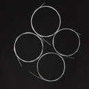 White Nylon Ukulele Strings for Ukulele Uke Guitar Replacement