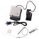 4 Band Equalizer EQ Preamp Piezo Pickup for Acoustic Guitar Accessories