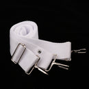 Nylon Adjustable Bass Drum Strap Sling Belt with Clip for Percussion Accessories