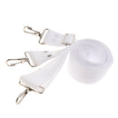 Nylon Adjustable Bass Drum Strap Sling Belt with Clip for Percussion Accessories