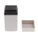 6 String 3 Frets Stamps Chord Stamp String Instrument Replacement Accessory 2.48x1.30inch